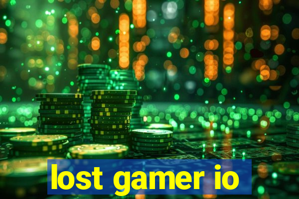 lost gamer io